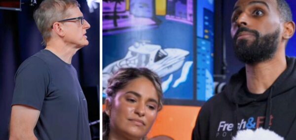 louis theroux then myron and angie