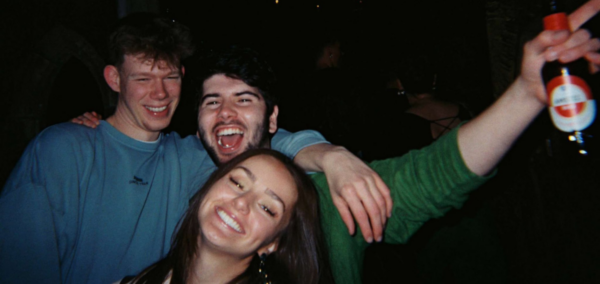 money student nights out