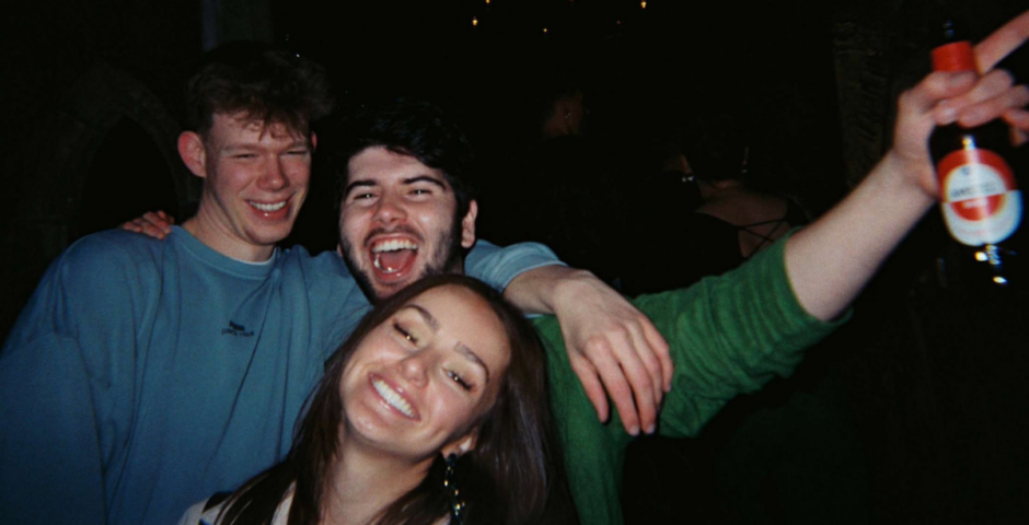 money student nights out