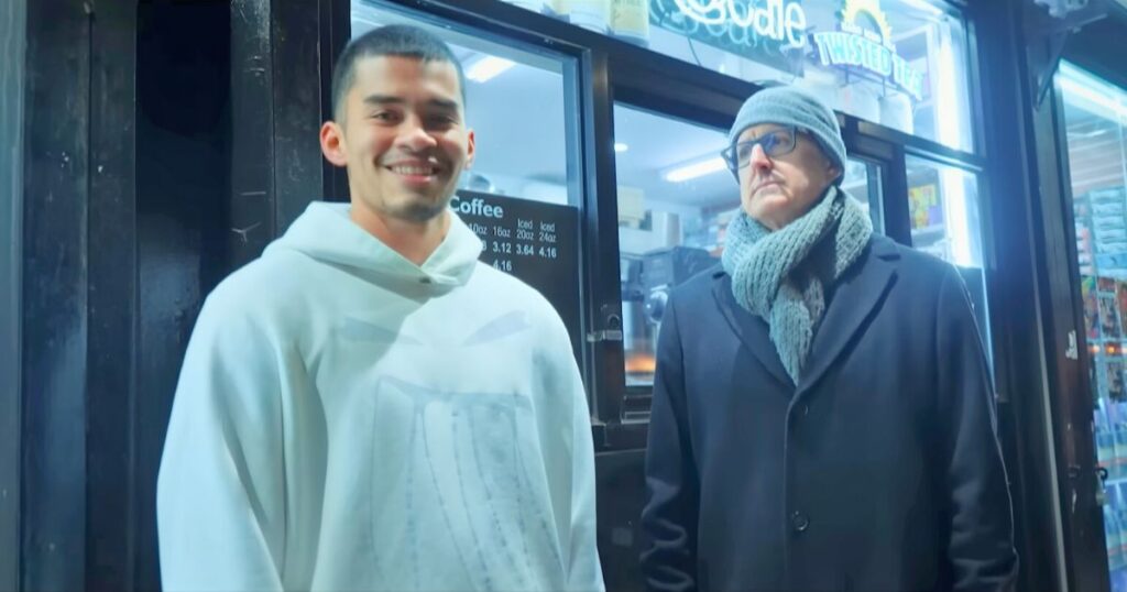 louis theroux documentary how he got influencers to agree to being in it