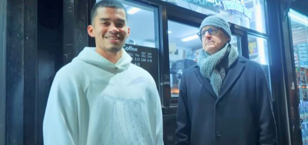 louis theroux documentary how he got influencers to agree to being in it