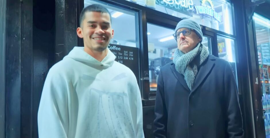 louis theroux documentary how he got influencers to agree to being in it