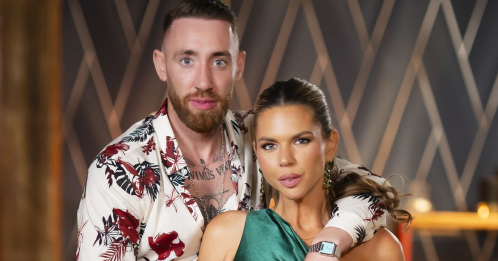 MAFS Aus Bec Danny low rate