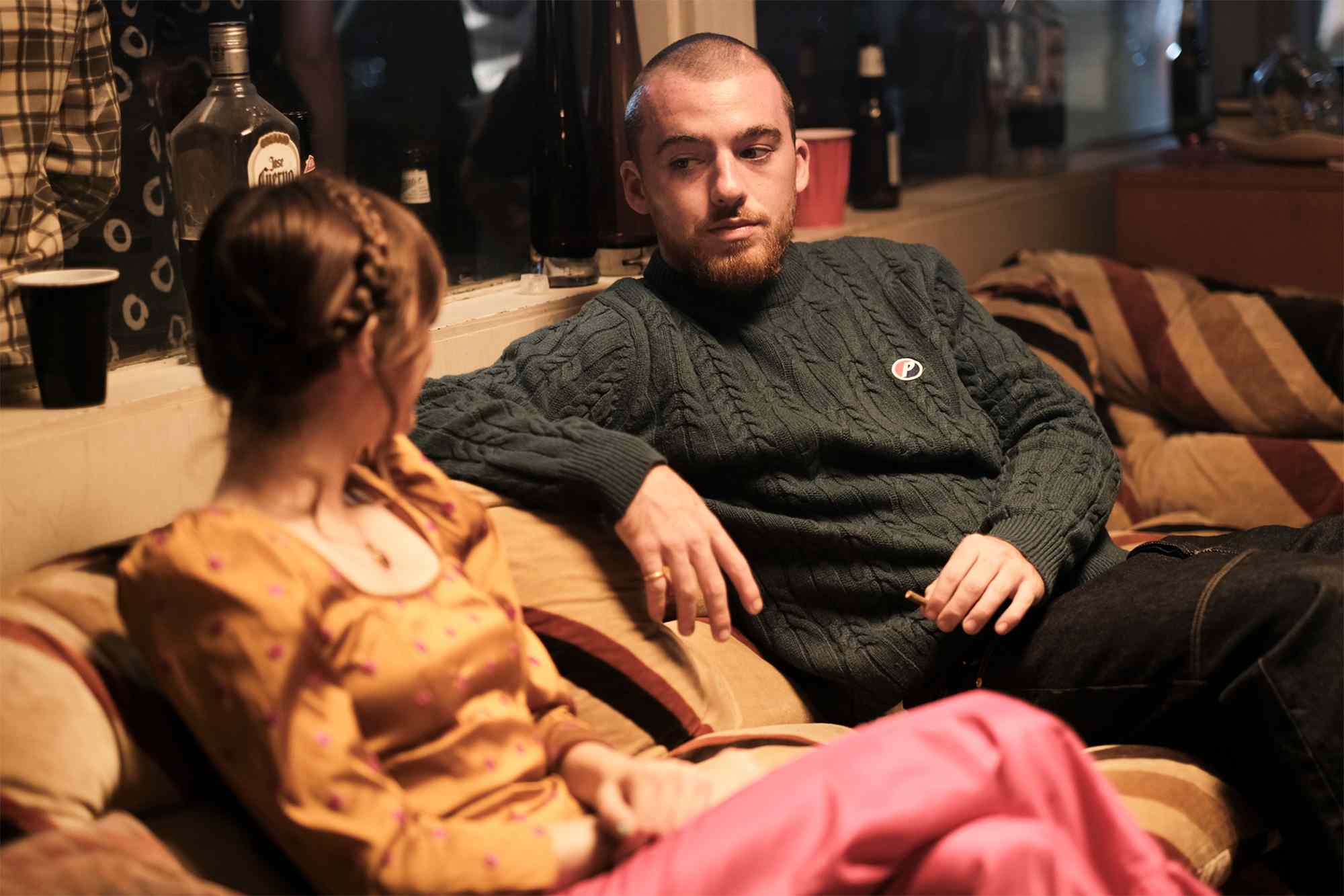 Dramas Euphoria season three