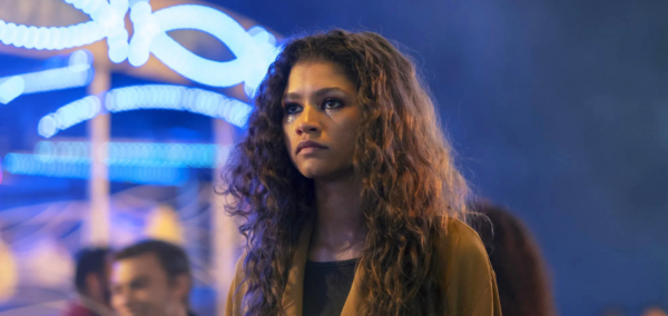 Dramas Euphoria season three