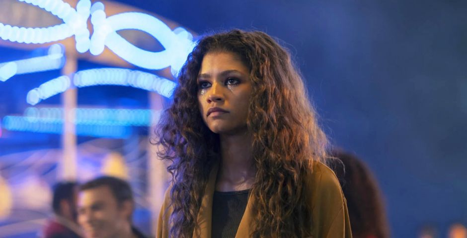 Dramas Euphoria season three