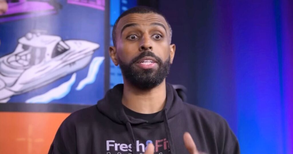 myron gaines louis theroux manosphere net worth