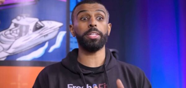 myron gaines louis theroux manosphere net worth