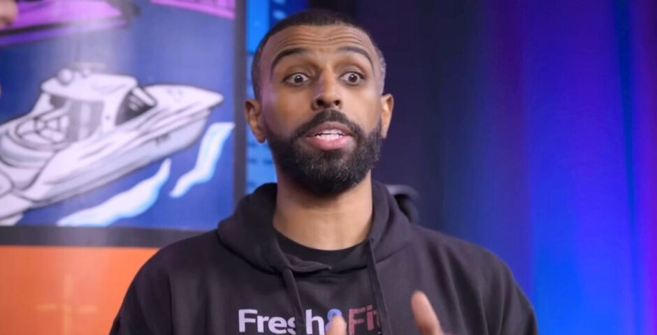 myron gaines louis theroux manosphere net worth