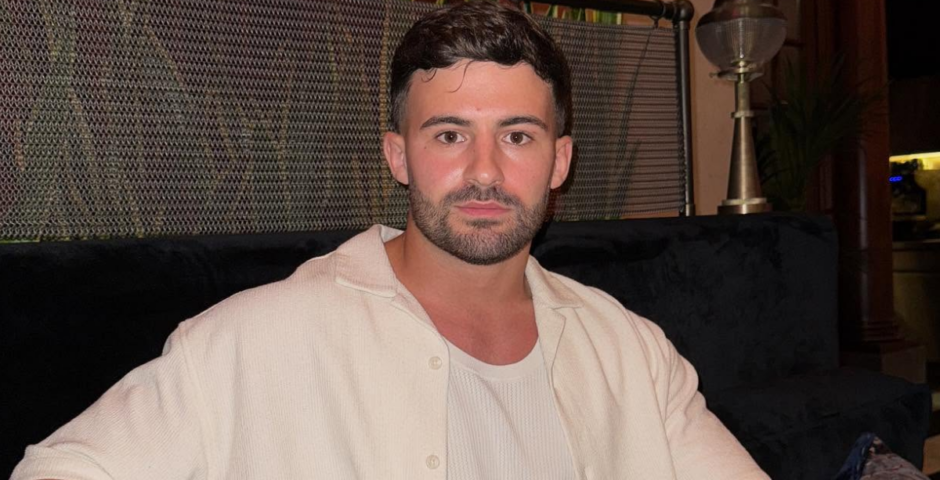 Love Islander Ciaran