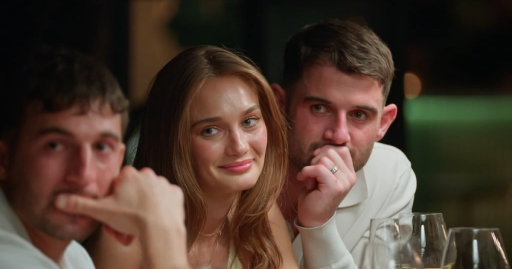 MAFS Aus cast member quit