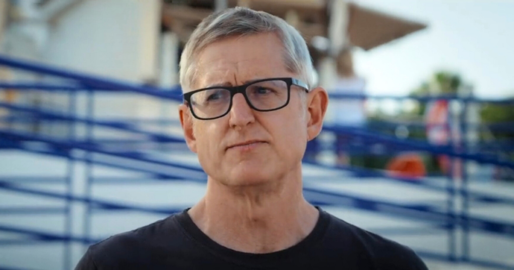 Louis Theroux religion beliefs