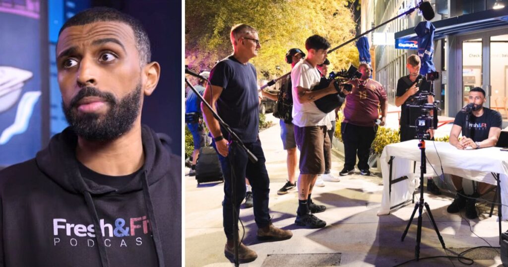 louis theroux documentary myron gaines