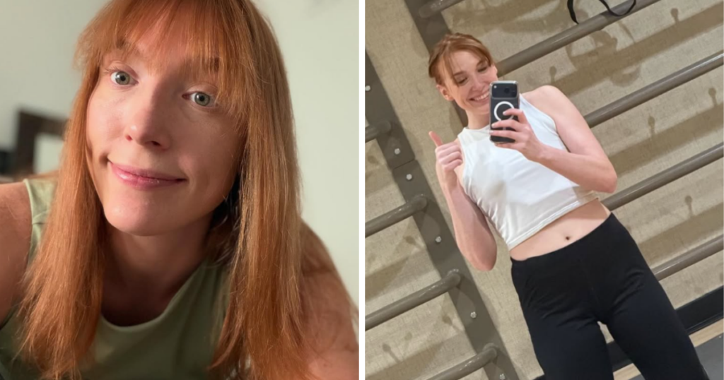 Manosphere woman Hannah Pearl Davis