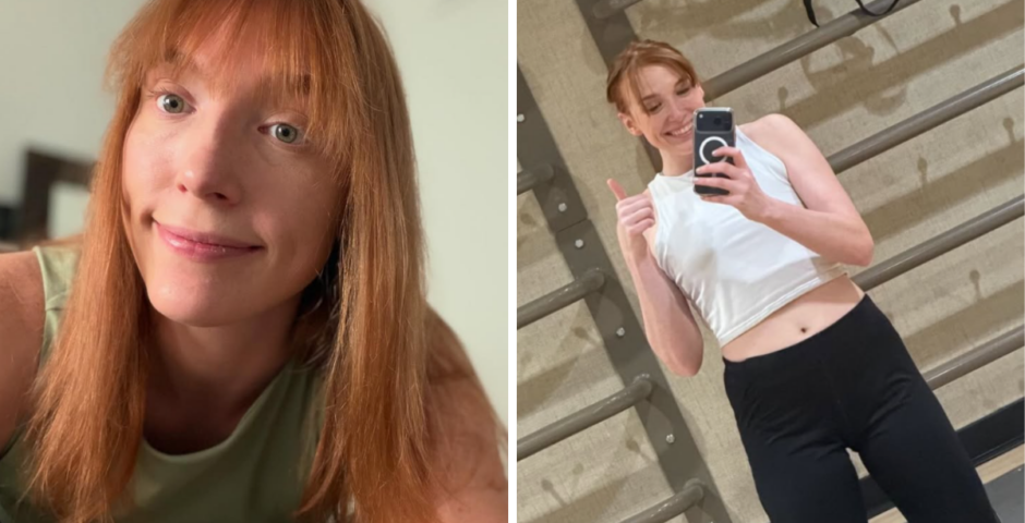 Manosphere woman Hannah Pearl Davis