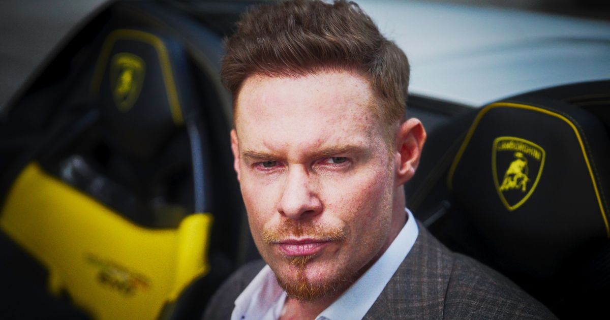 louis theroux justin