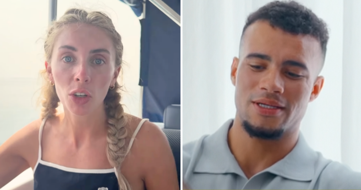 Bonnie Blue claps back at HSTikkyTokky with x-rated comment