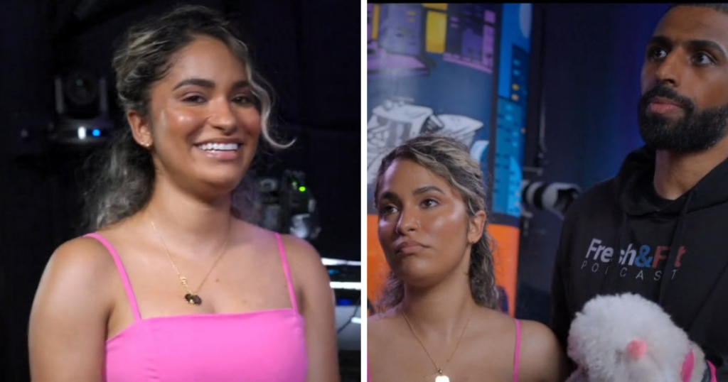 Myron Gaines Angie end relationship