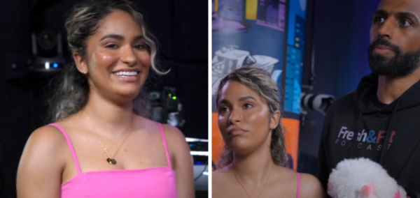 Myron Gaines Angie end relationship