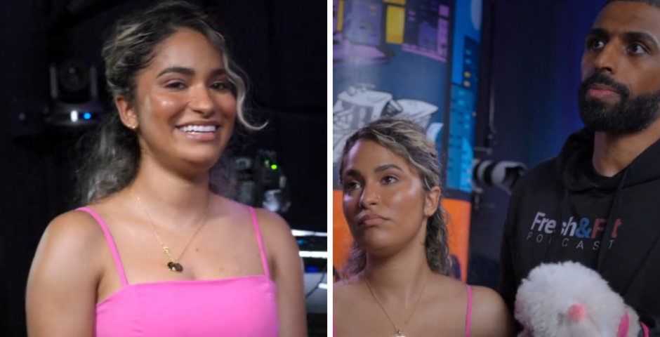 Myron Gaines Angie end relationship