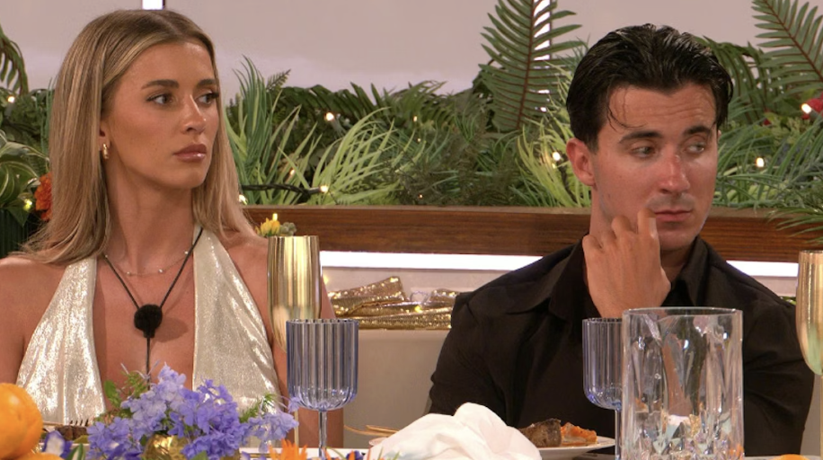 Love Island All Stars couples already split