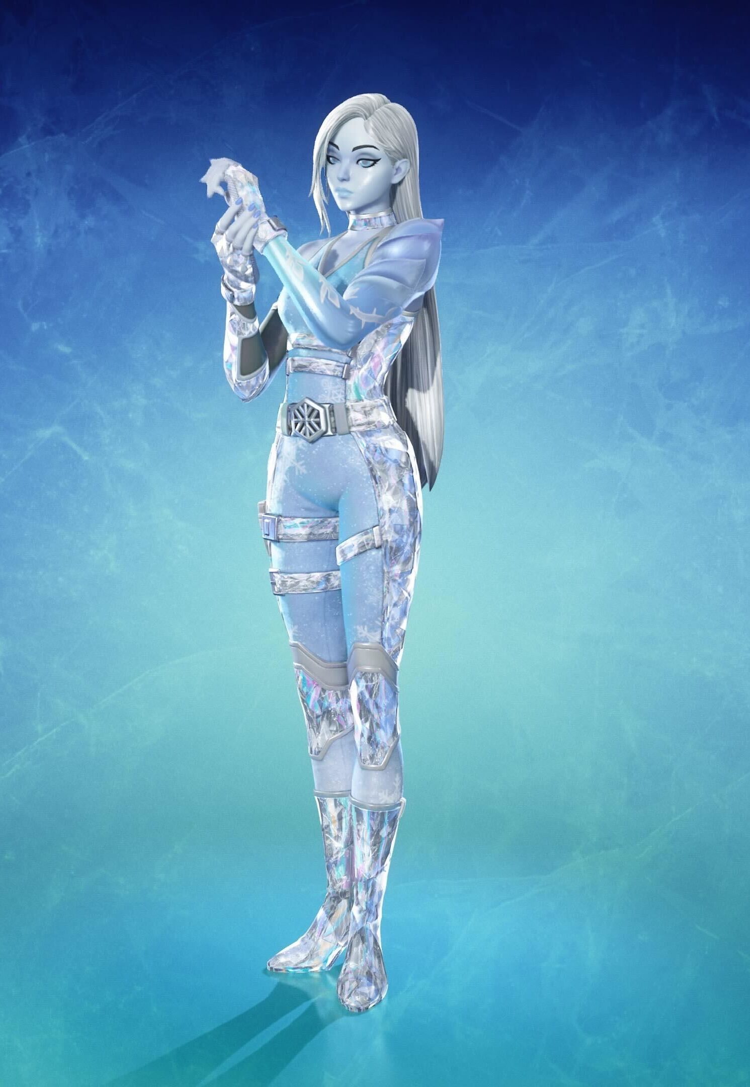 Fortnite chapter seven season two battle pass skin ranked