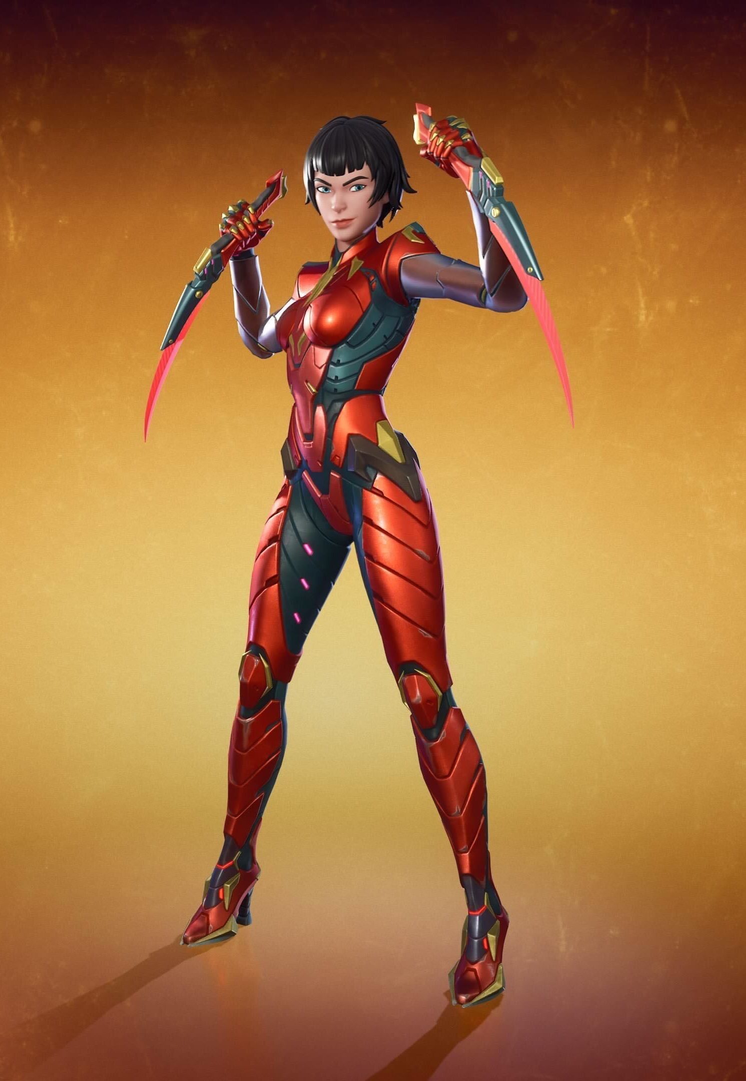 Fortnite chapter seven season two battle pass skin ranked