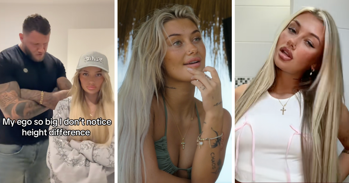 All the videos of Ellie Nutt, from Louis Theroux’s documentary