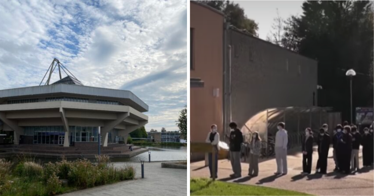 University of York comments on meningitis outbreak in Kent