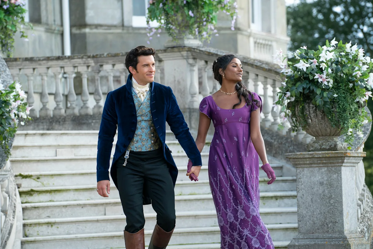 Bridgerton richest couples ranked