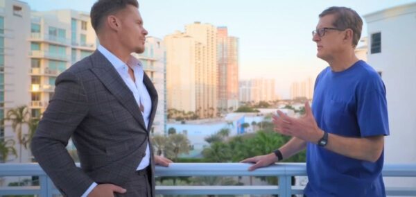 louis theroux justin waller manosphere documentary