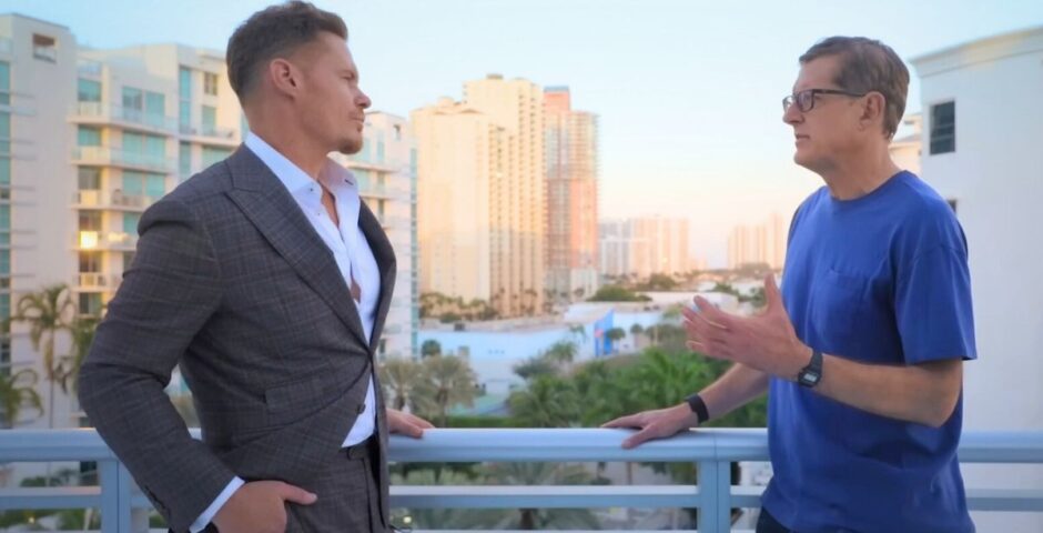 louis theroux justin waller manosphere documentary