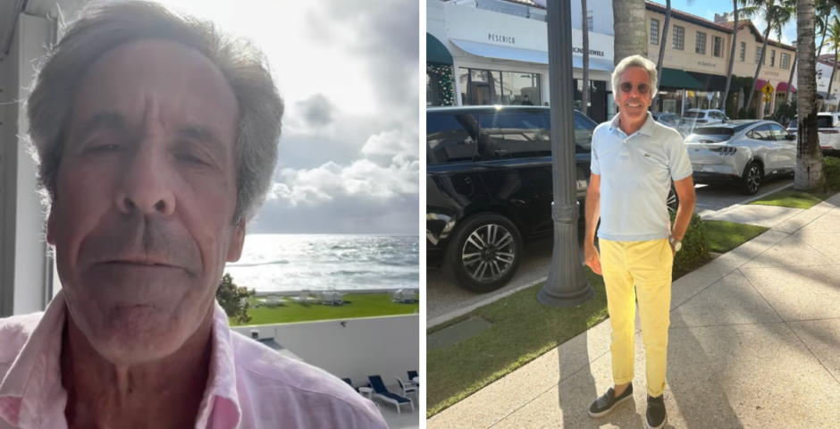 I m Not Jeffrey Epstein I m Palm Beach Pete Video Goes Viral I m Not Jeffrey Epstein I m Palm Beach Pete Video Goes Viral