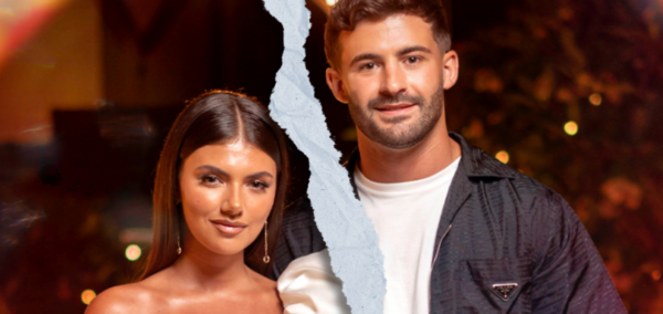 Samie and Ciaran on Love Island All Stars 2026