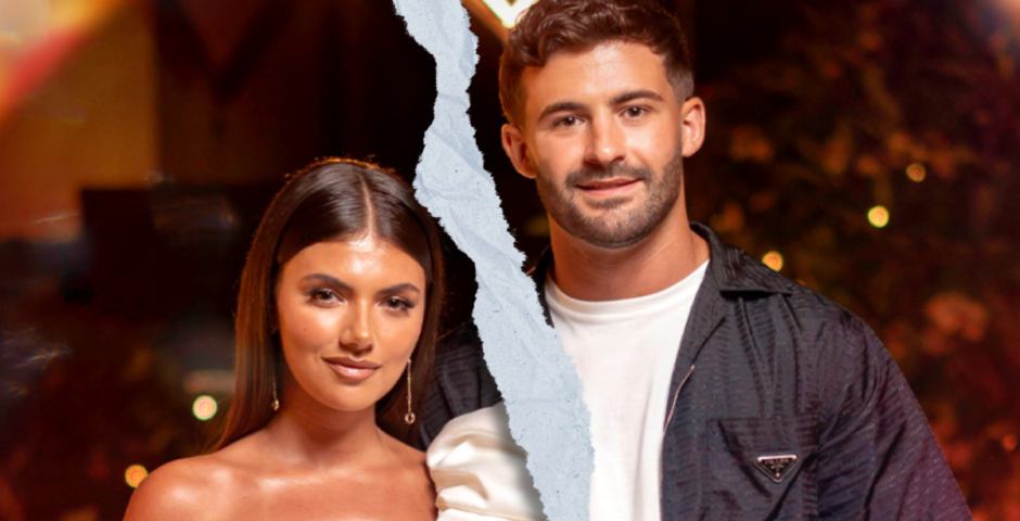 Samie and Ciaran on Love Island All Stars 2026