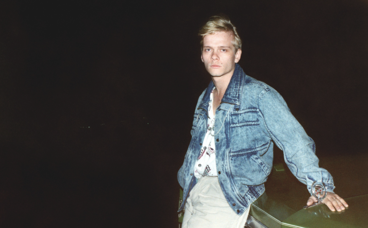 Documentary director solves the grisly murder of gay p*rnstar in a crazy way after 35 years