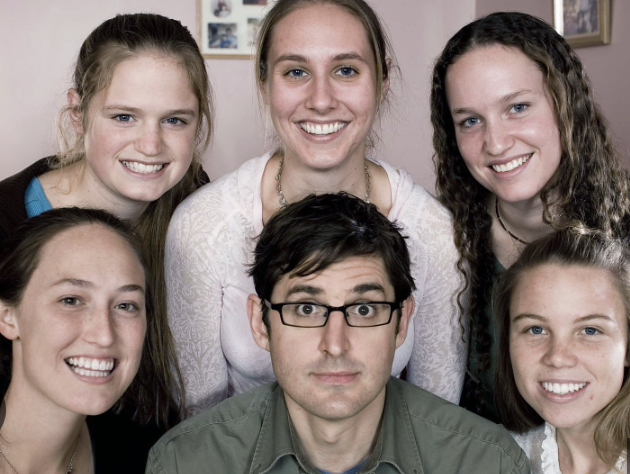 Just watched Inside the Manosphere? Here are 10 of Louis Theroux’s best docs to try next