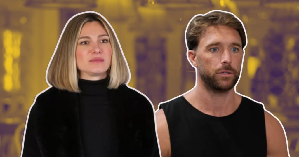 MAFS Grayson Julia airtime Revelations Week