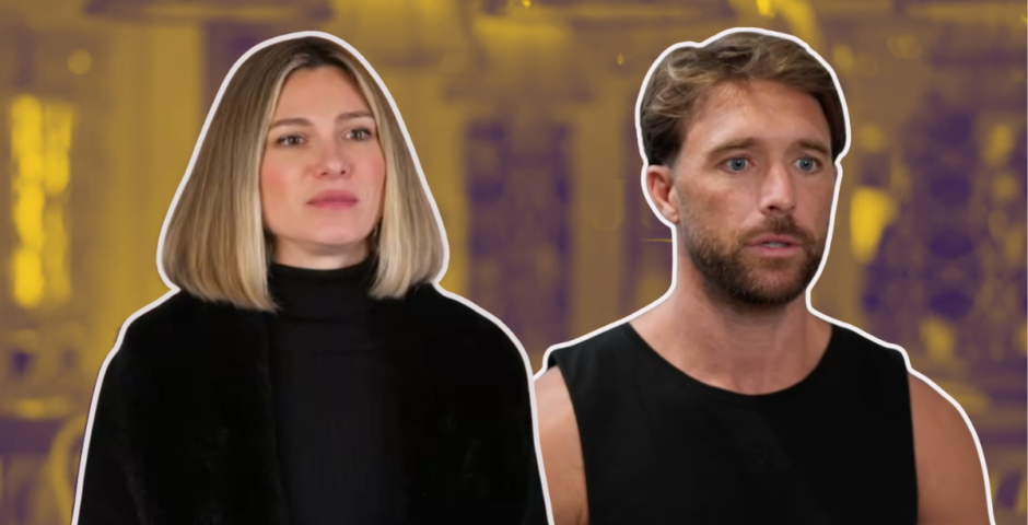 MAFS Grayson Julia airtime Revelations Week