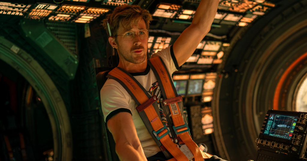 Project Hail Mary post credits scene