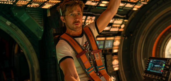 Project Hail Mary post credits scene