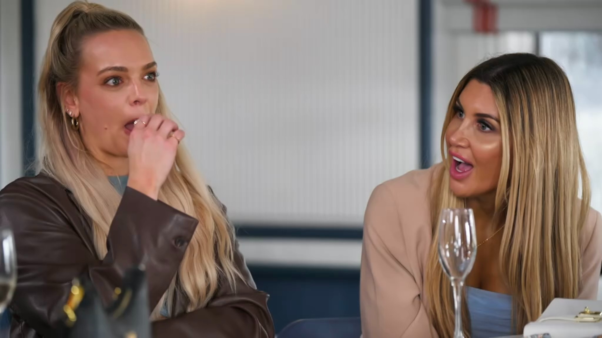 Gia on MAFS Australia 2026