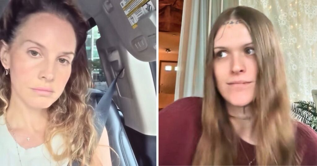 ethel cain and lana del rey