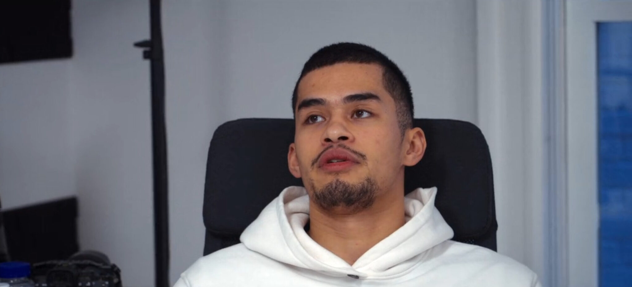 Ranking man Louis Theroux doc