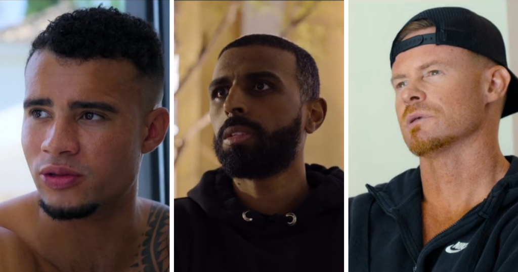 Ranking man Louis Theroux doc