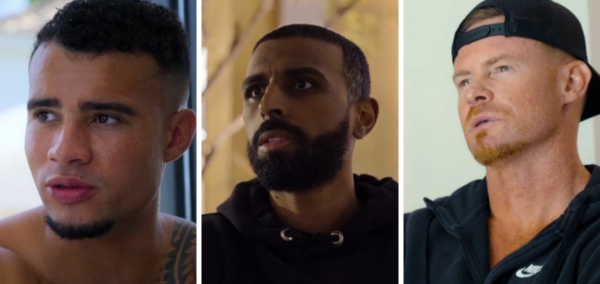 Ranking man Louis Theroux doc