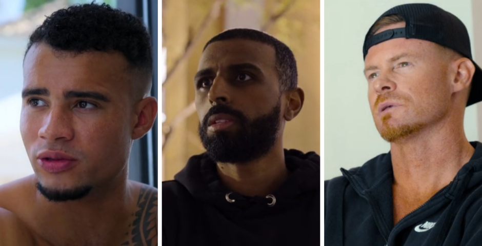 Ranking man Louis Theroux doc