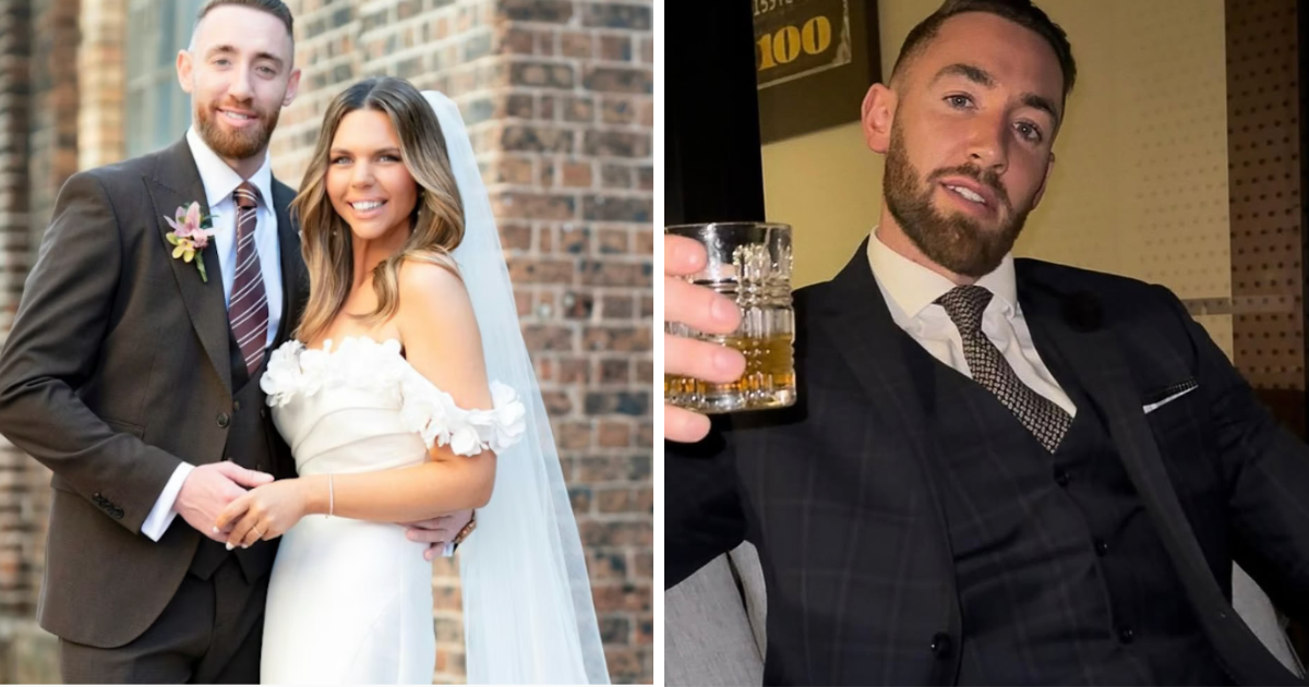 Woah, Danny from MAFS Australia is ridiculously rich and I genuinely can’t believe it