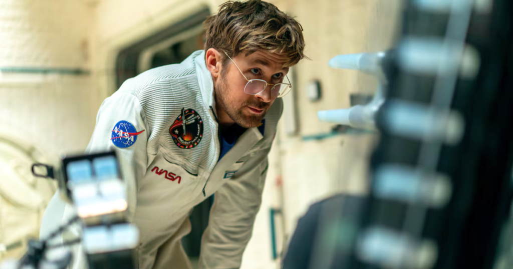 Project Hail Mary return four years