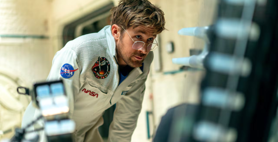 Project Hail Mary return four years